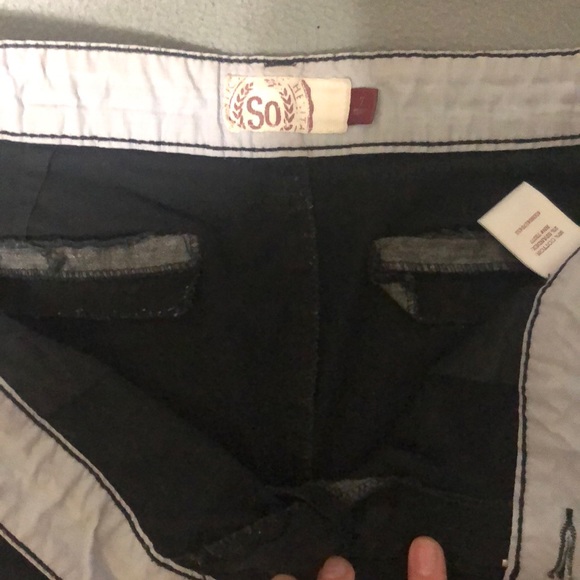 Black shorts! - Picture 2 of 3